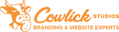 Cowlick Logo